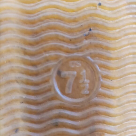 Soludos Blue/gray Suede Leather Slides Clogs espadrilles 7.5/38 - Picture 6 of 6